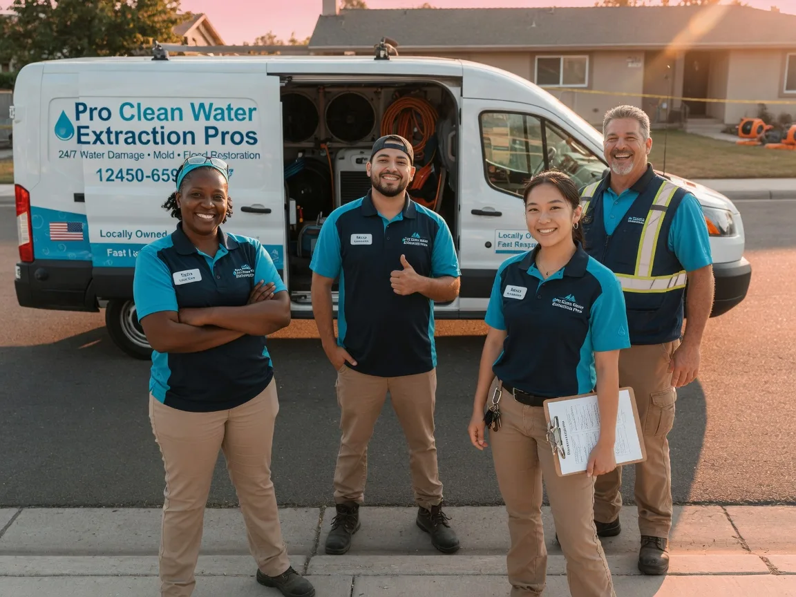 Water Extraction & Drying company in Ridgeway, MO
